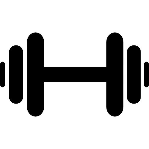 Dumbell icon